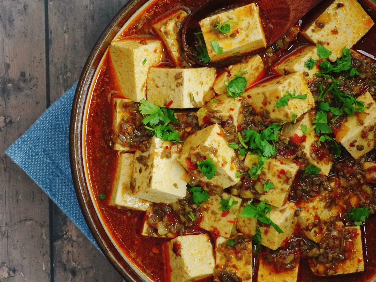 Đậu hũ Tứ&nbsp;Xuyên