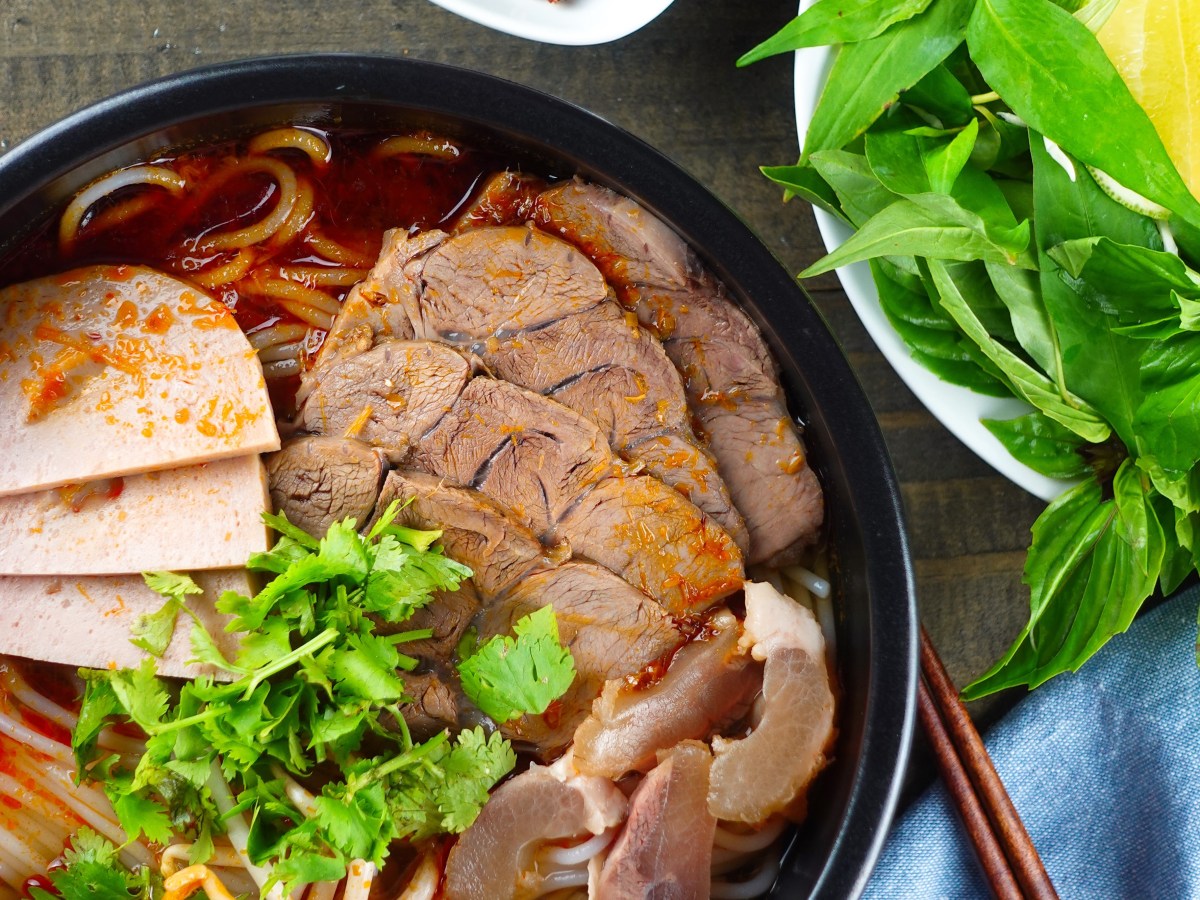 Bún Bò Huế