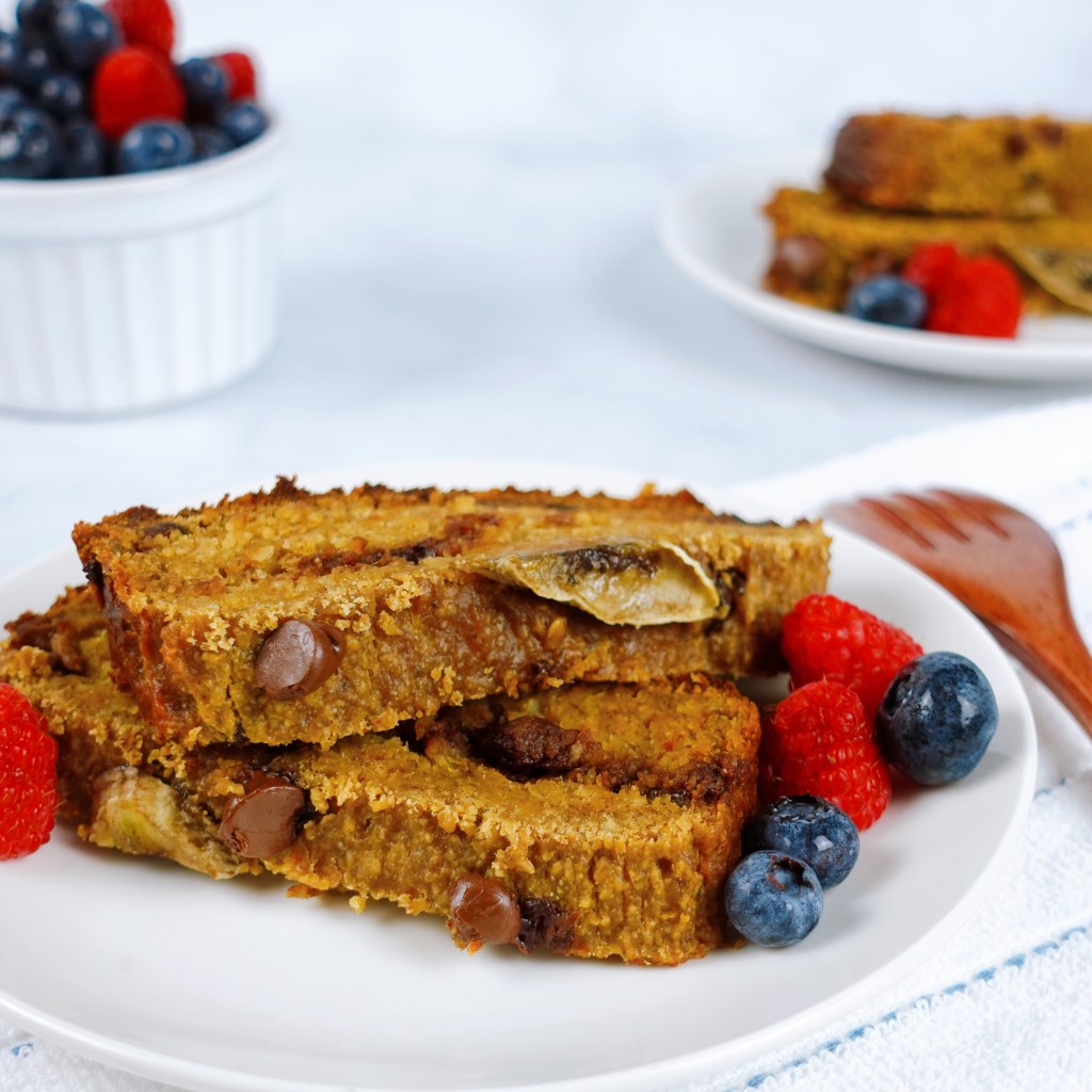 Bánh Chuối Yến Mạch (phiên bản Eat&nbsp;Clean)